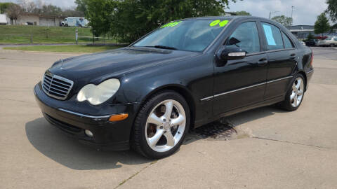2004 Mercedes-Benz C-Class C 230 Kompressor