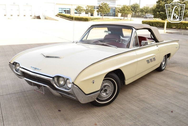 1963 Ford Thunderbird