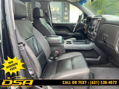 2017 GMC Sierra 1500