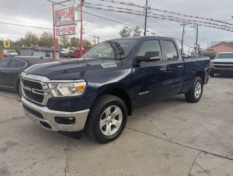 2019 RAM 1500 for sale at FINISH LINE AUTO GROUP in San Antonio TX