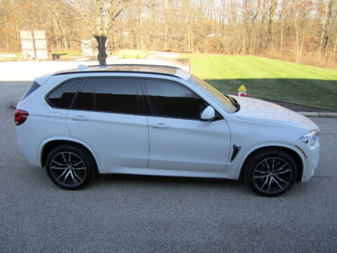 2015 BMW X5 M