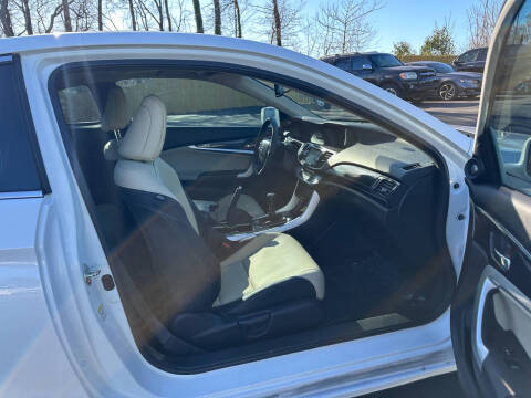 2015 Honda Accord EX-L V6