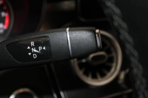 2017 Mercedes-Benz C-Class AMG C 63 S