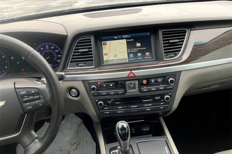 2015 Hyundai Genesis