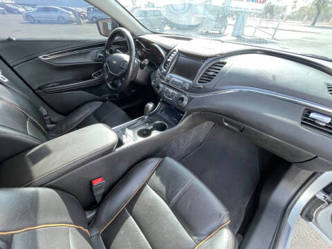 2018 Chevrolet Impala Premier