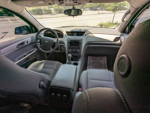 2017 Chevrolet Traverse LS