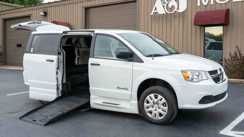 2019 Dodge Grand Caravan SE