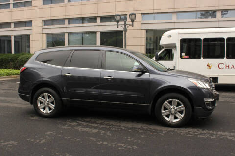 2013 Chevrolet Traverse LT