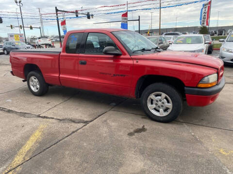 2001 Dodge Dakota