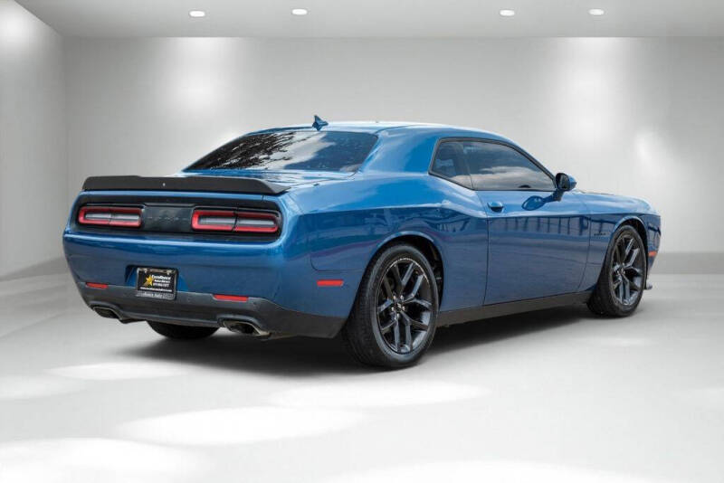 2021 Dodge Challenger R/T