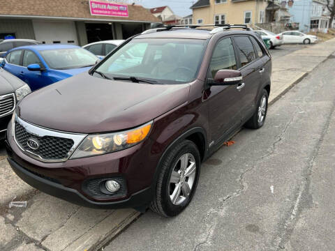 2013 Kia Sorento for sale at Butler Auto in Easton PA