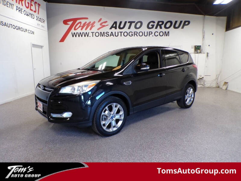 2013 Ford Escape SEL