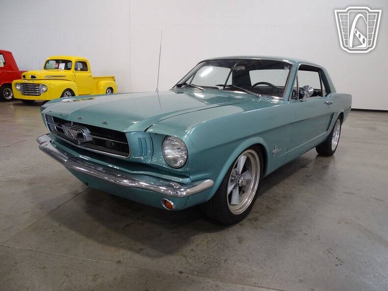 1965 Ford Mustang