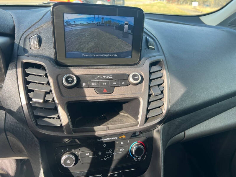 2020 Ford Transit Connect