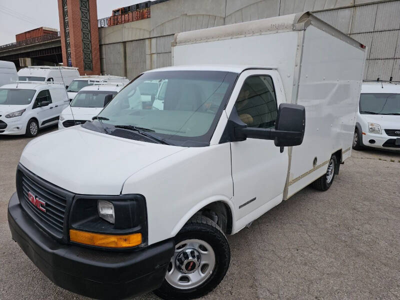 2010 GMC Savana for sale at Kinsella Kars in Olathe KS