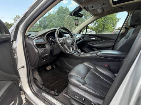 2016 Buick Envision Premium II