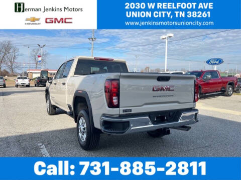 2026 GMC Sierra 2500HD