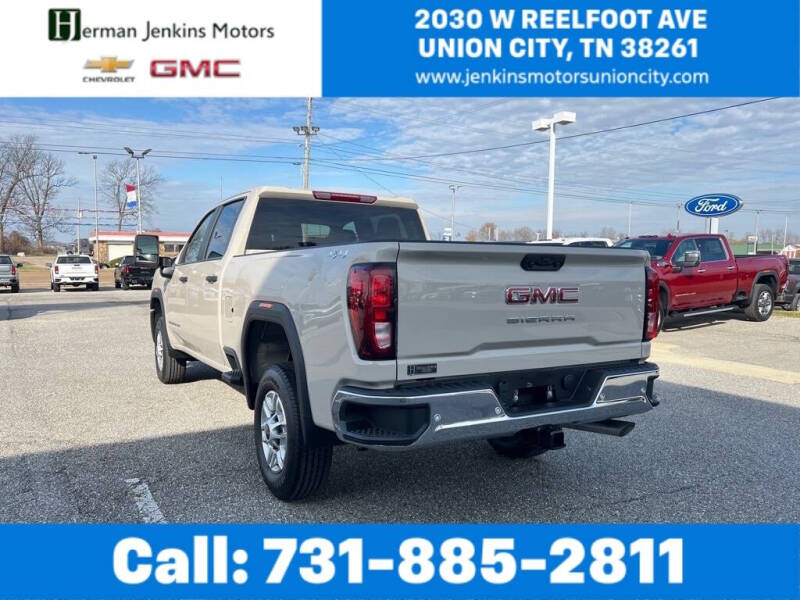 2026 GMC Sierra 2500HD