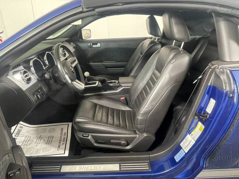 2008 Ford Mustang GT Deluxe