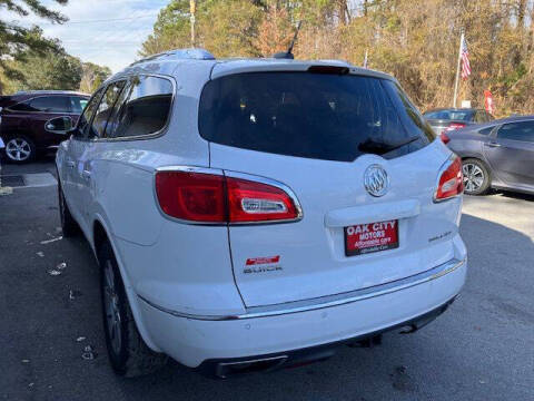 2017 Buick Enclave Leather