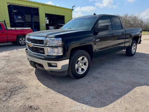 2014 Chevrolet Silverado 1500 for sale at RODRIGUEZ MOTORS CO. in Houston TX