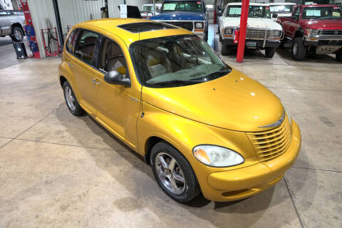 2002 Chrysler PT Cruiser Dream Cruiser Series I
