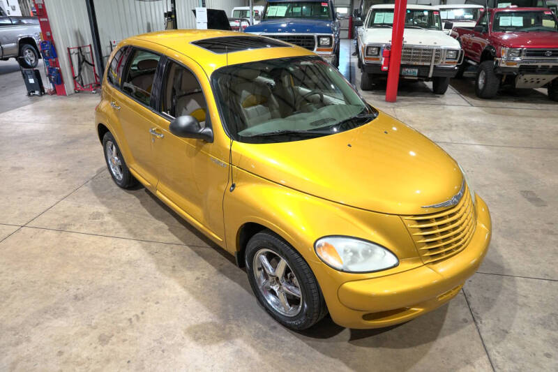 2002 Chrysler PT Cruiser Dream Cruiser Series I