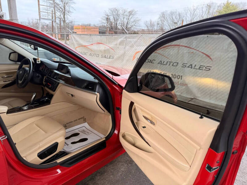 2015 BMW 3 Series 328i xDrive