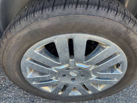 2010 Ford Edge Limited