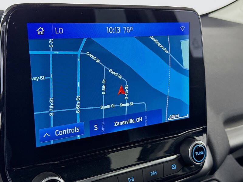 2020 Ford EcoSport SES