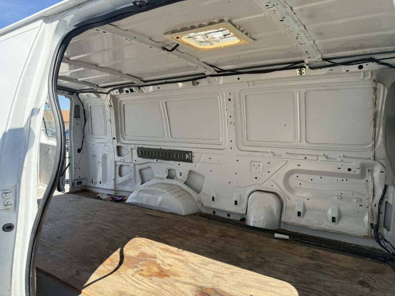2014 Ford E-Series E-350 SD