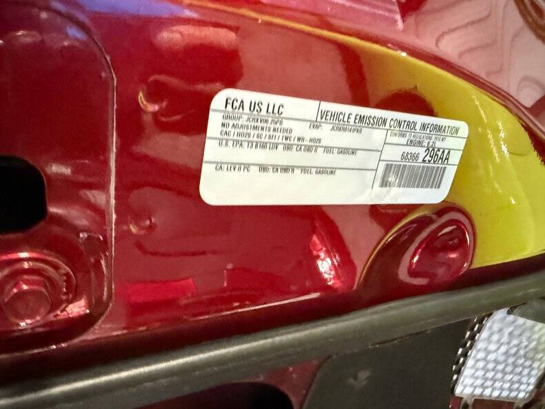 2018 Dodge Challenger