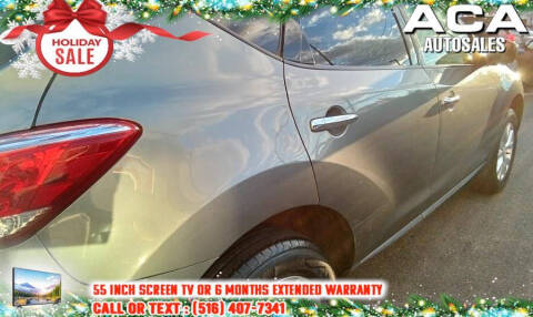 2013 Nissan Murano S