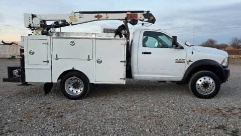 2016 RAM 5500