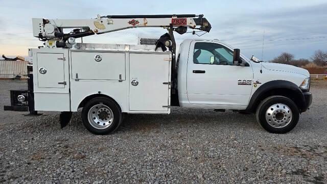 2016 RAM 5500