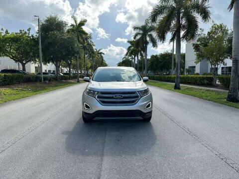 2017 Ford Edge SEL