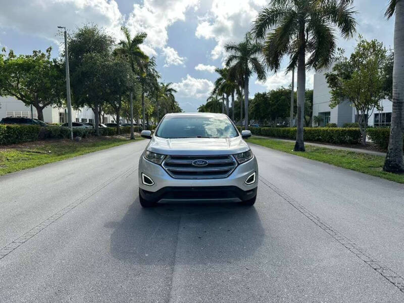 2017 Ford Edge SEL