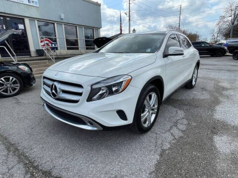 2015 Mercedes-Benz GLA for sale at Bagwell Motors in Springdale AR