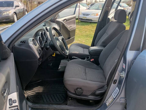 2004 Toyota Matrix XR