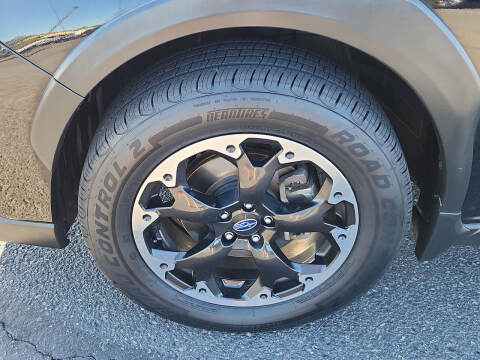 2023 Subaru Crosstrek