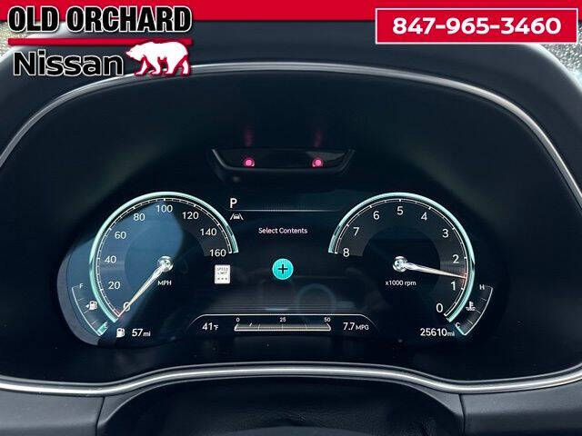 2023 Genesis GV80 2.5T