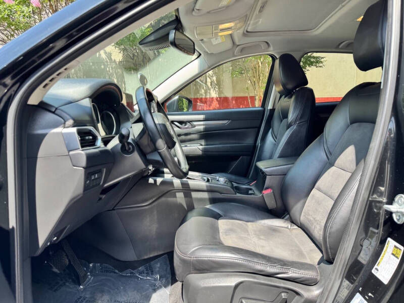 2018 Mazda CX-5 Touring