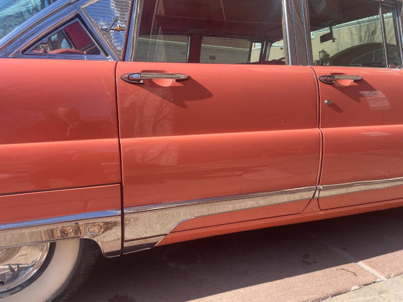 1956 Lincoln Premiere