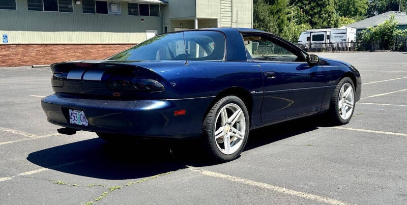 2000 Chevrolet Camaro Z28