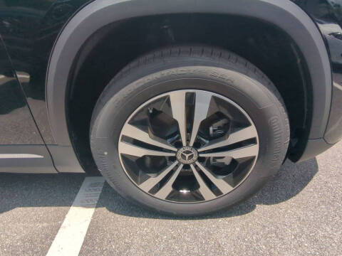 2025 Mercedes-Benz GLA GLA 250