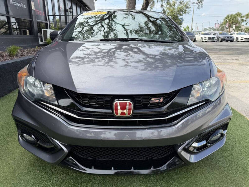 2015 Honda Civic Si