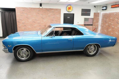 1966 Chevrolet Chevelle
