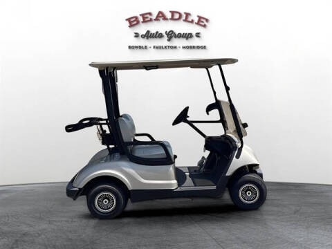 2016 Yamaha GOLF CART