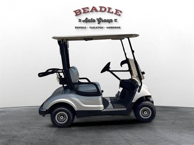 2016 Yamaha GOLF CART