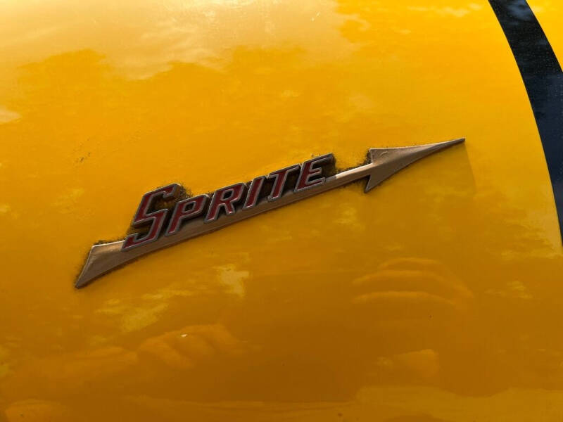 1959 Austin-Healey SPRITE